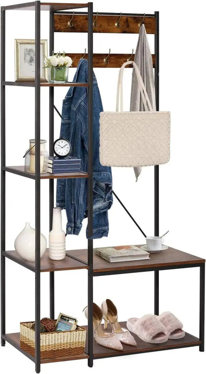 Mobile ingresso industrial  110x40x180h