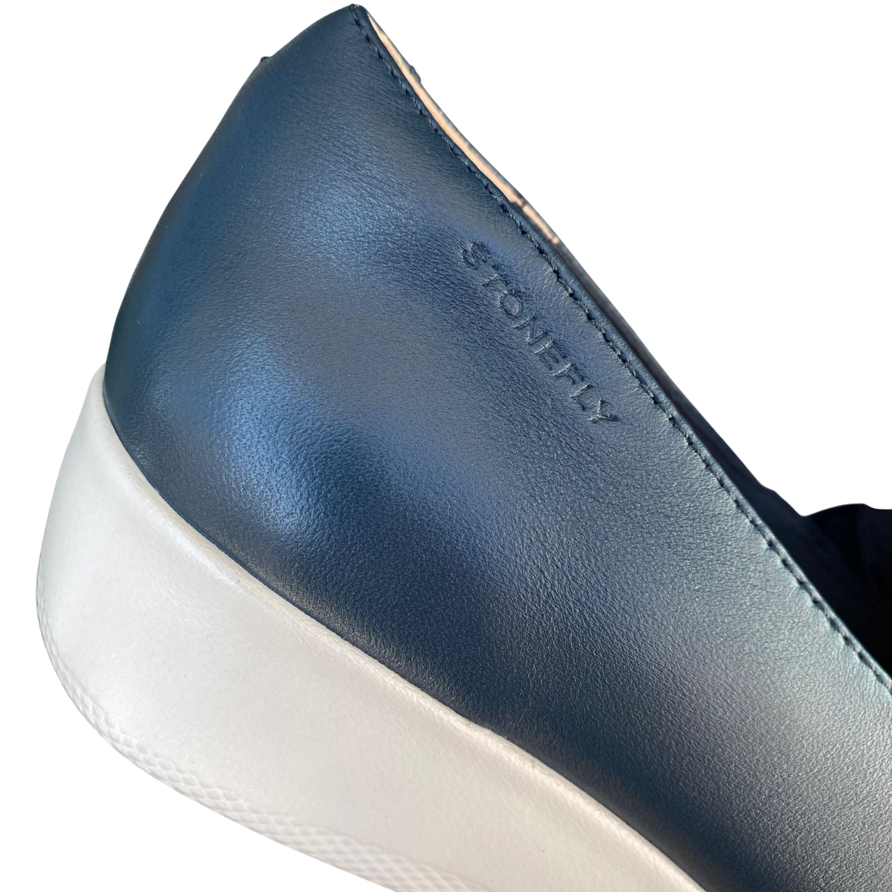 Stonefly Mocassini Donna Paseo IV 218962 - Ocean Blue
