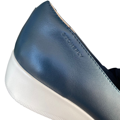 Stonefly Mocassini Donna Paseo IV 218962 - Ocean Blue