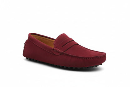 Mocassini Uomo in Pelle economici - Taglie Forti 38-49