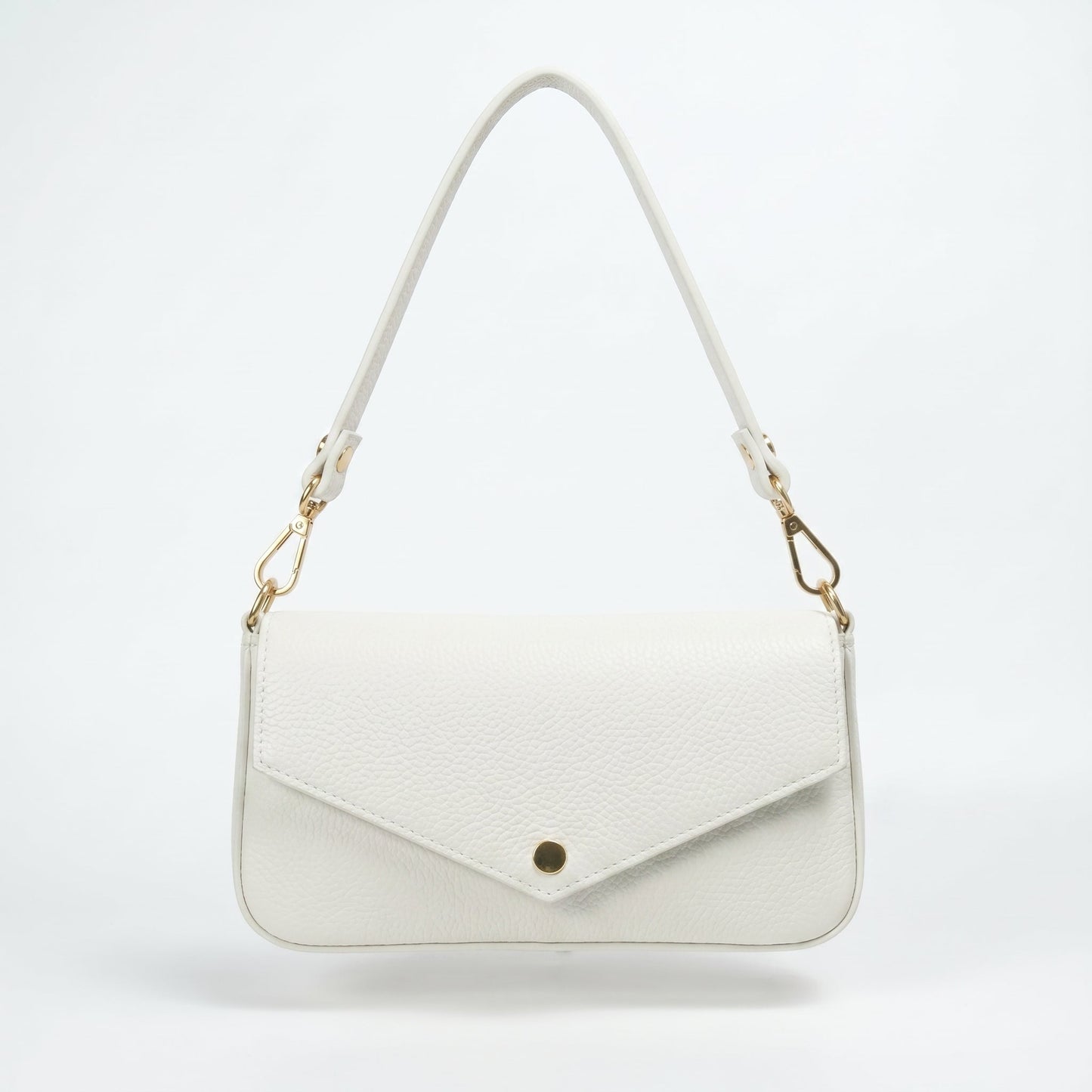Stile Donna Bags - Monica Borsa a Secchiello in Vera Pelle