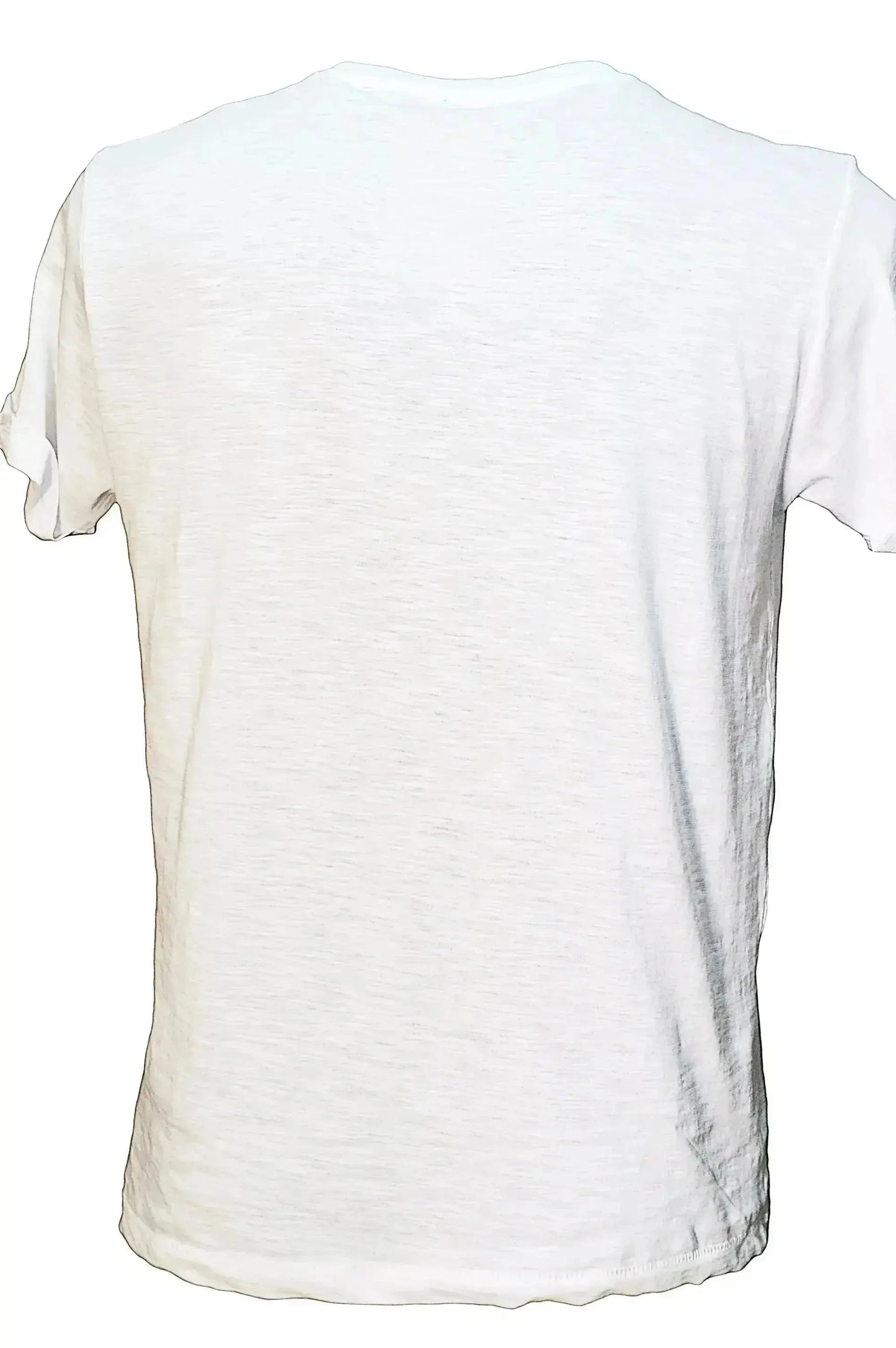 T-shirt Urban Slub The Legend Grey Uomo - Cotone 100%