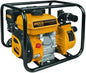 Ingco 7hp 208cc 550 lt-min gasoline-powered sprayer pump