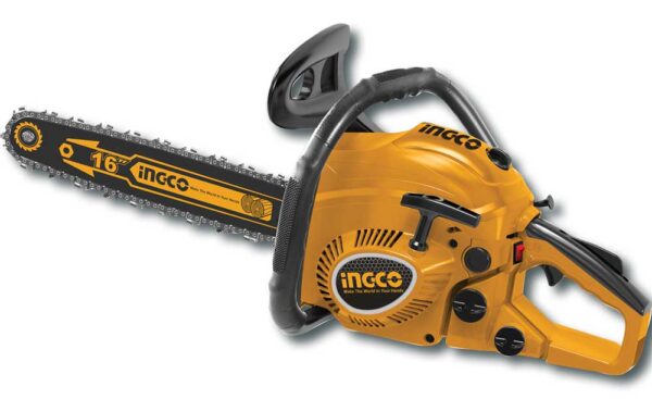 Kettensäge INGCO 41cc – Hohe Effizienz und Schnittleistung
