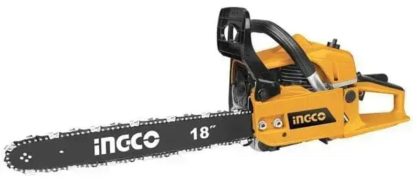 Motosega a scoppio 45,8cc ingco