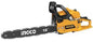Ingco 45.8cc petrol chainsaw