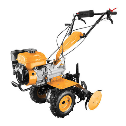 Benzin-Bodenfräse mit Rädern 7.0HP INGCO