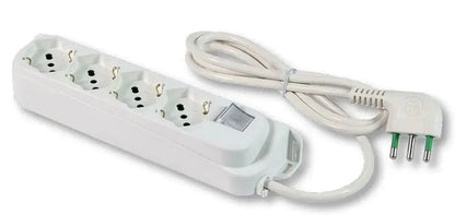 Multipresa universale 4P cavo 1,5MT