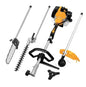 Ingco 1hp petrol gardening multi-tool