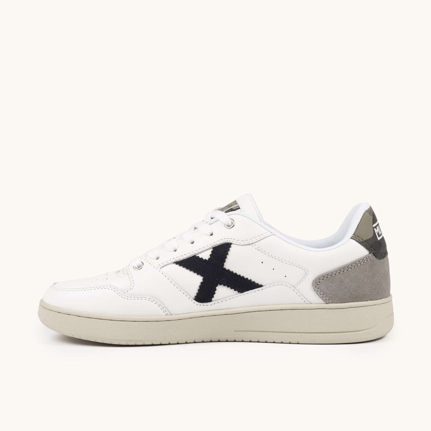 Munich Legit Lifestyle Sneakers Uomo Bianco - 8908116