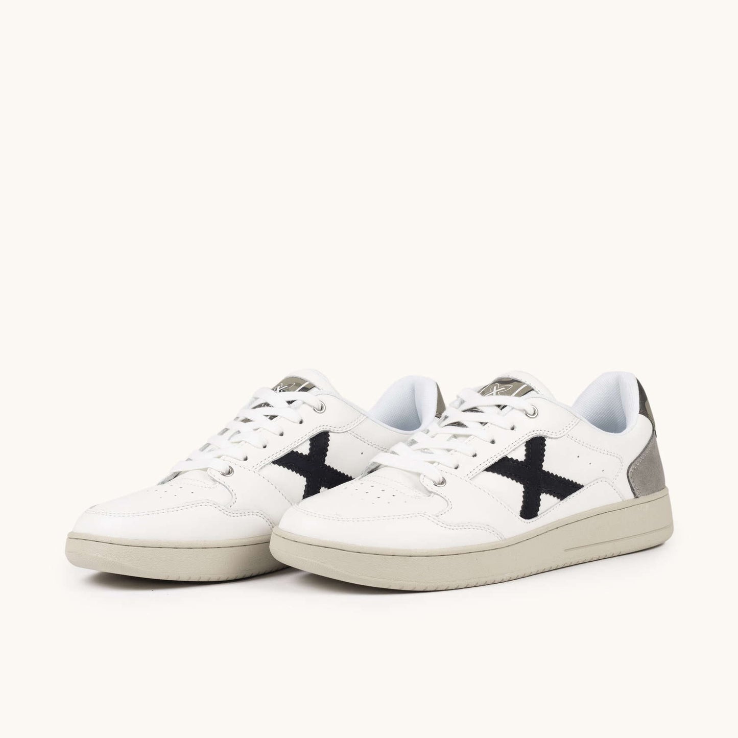 Munich Legit Lifestyle Sneakers Uomo Bianco - 8908116