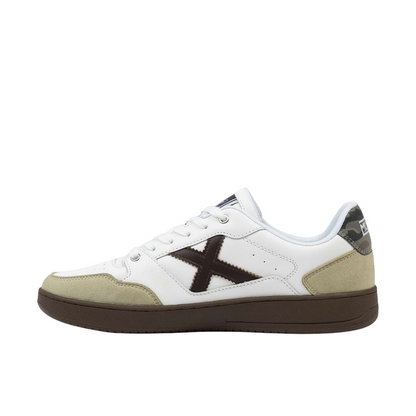 Munich Legit Man Lifestyle Sneakers Uomo Bianco - 8908102