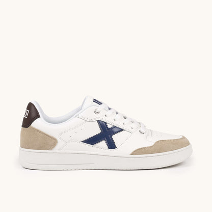 Munich Legit Lifestyle Sneakers Uomo Bianco - 8907115