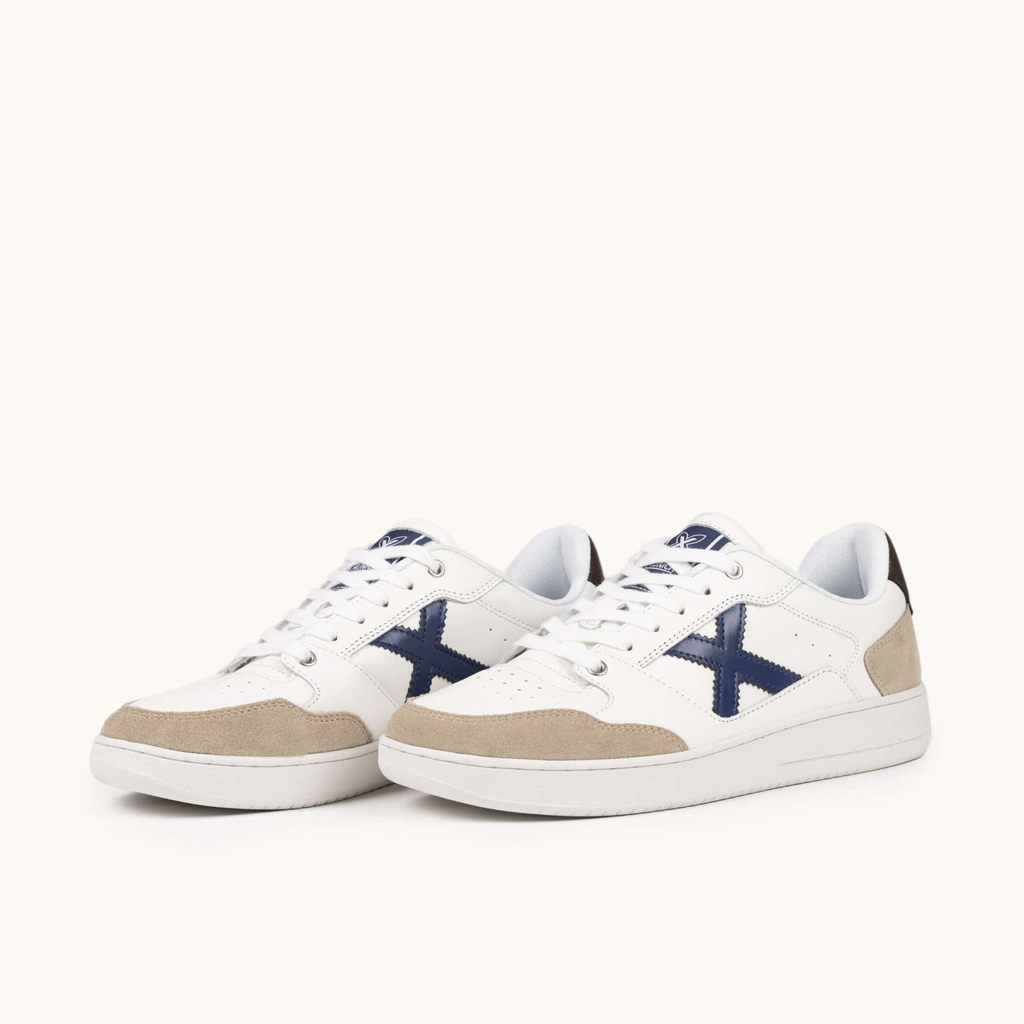 Munich Legit Lifestyle Sneakers Uomo Bianco - 8907115
