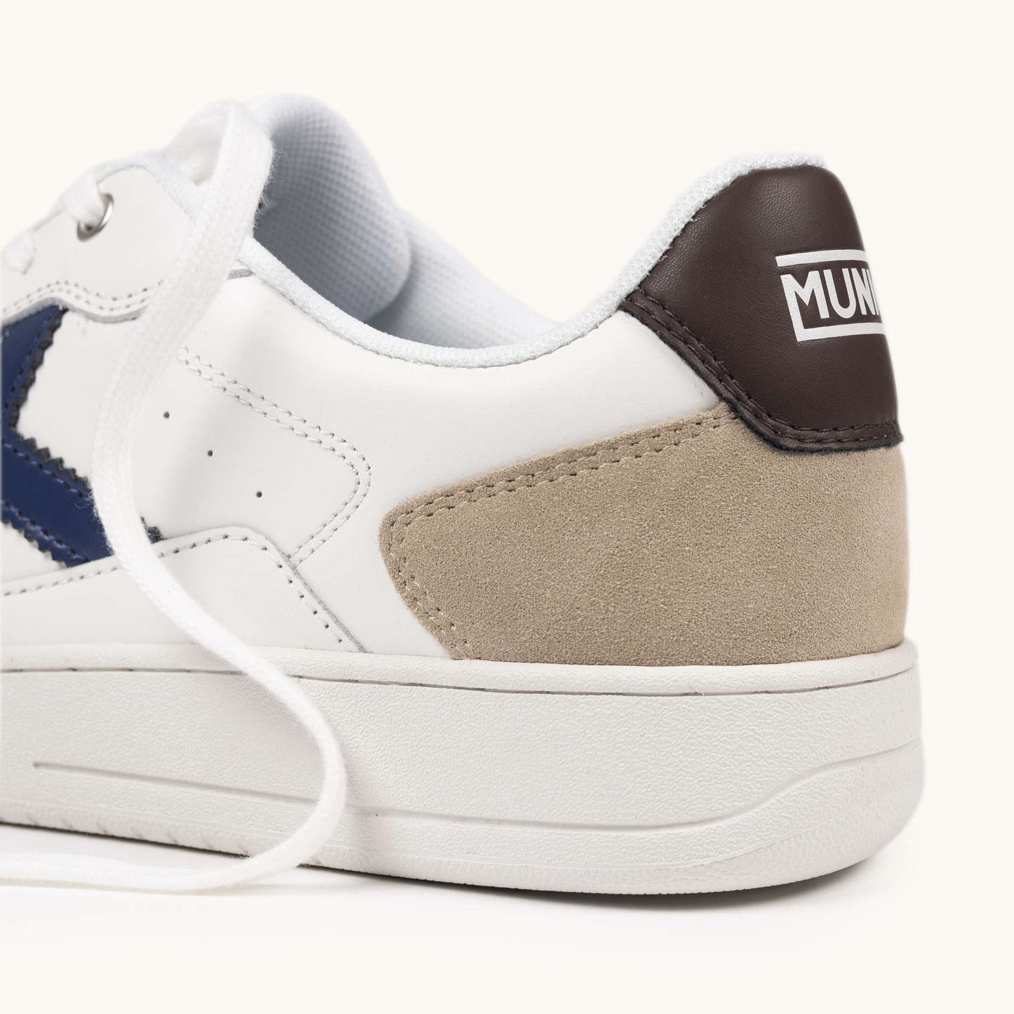 Munich Legit Lifestyle Sneakers Uomo Bianco - 8907115