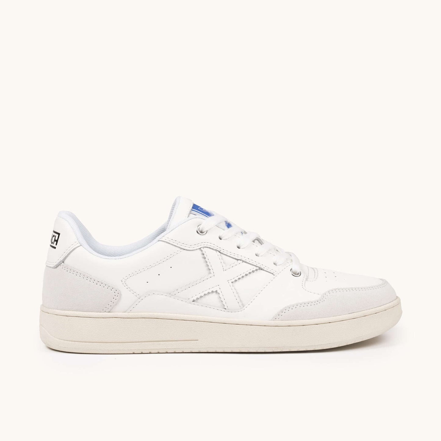 Munich Legit Lifestyle Sneakers Uomo Bianco - 8908114