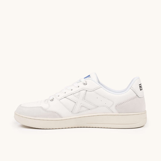 Munich Legit Lifestyle Sneakers Uomo Bianco - 8908114