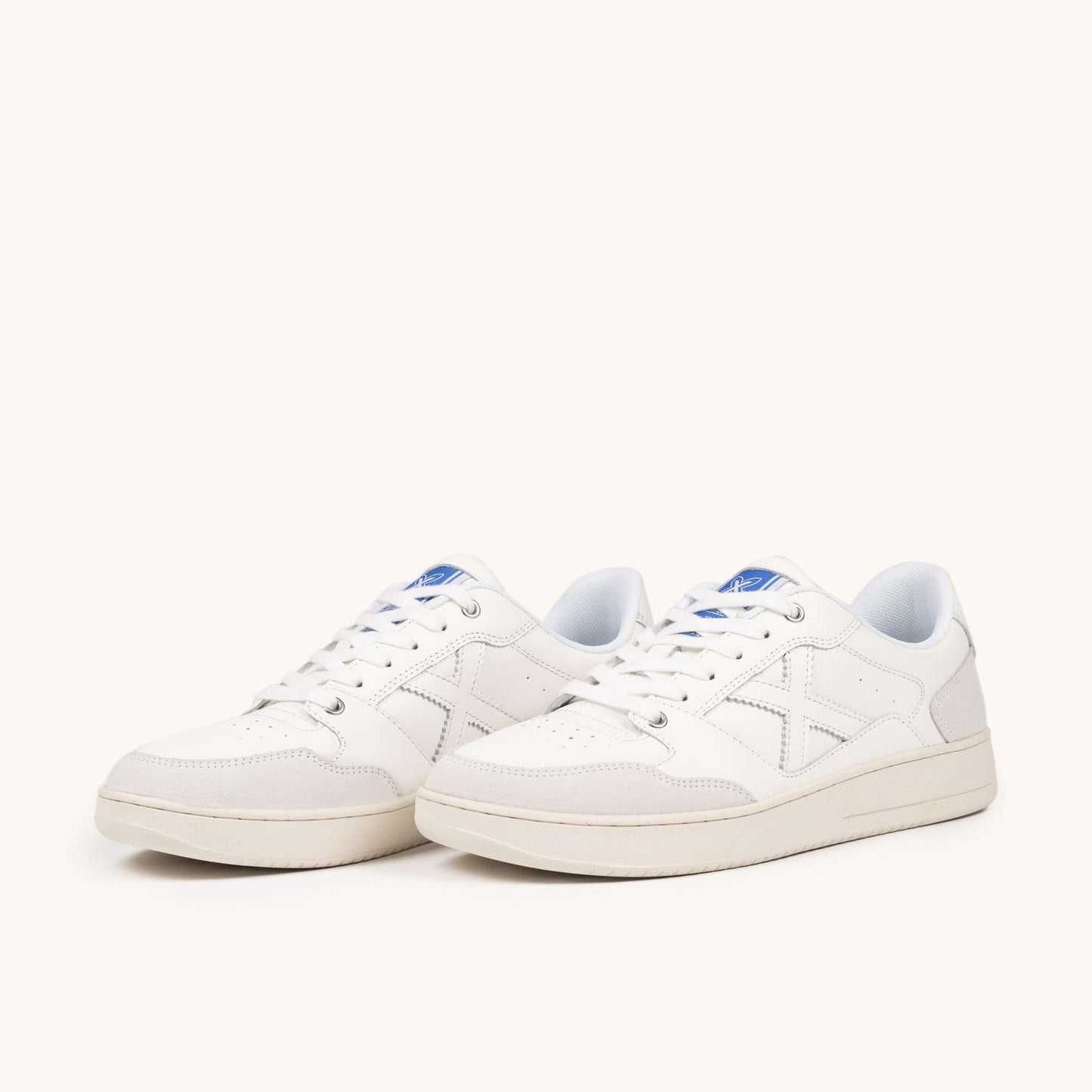 Munich Legit Lifestyle Sneakers Uomo Bianco - 8908114