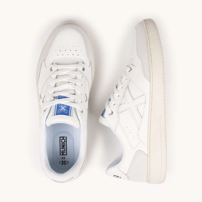 Munich Legit Lifestyle Sneakers Uomo Bianco - 8908114