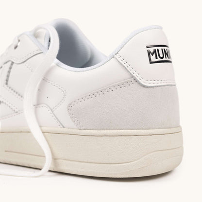 Munich Legit Lifestyle Sneakers Uomo Bianco - 8908114