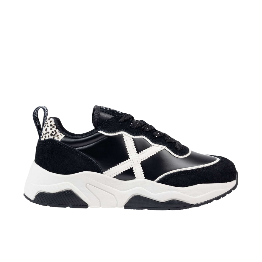 Munich Wave 8770176 Sneakers Donna Nero