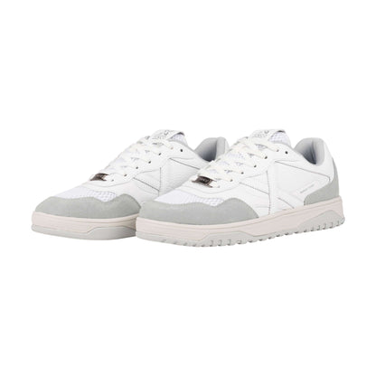 Munich Tennez 08 8988008 Bianco Sneaker Tennis Heritage Uomo