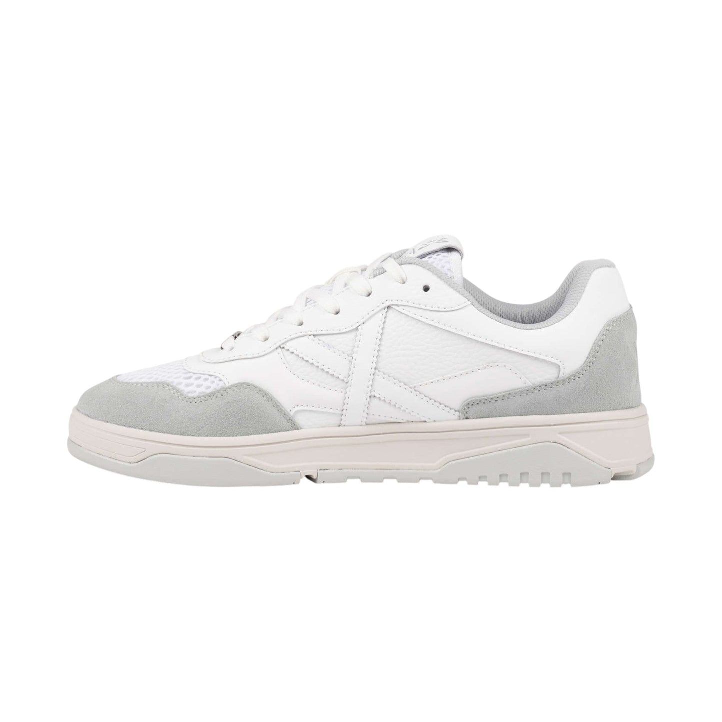 Munich Tennez 08 8988008 Bianco Sneaker Tennis Heritage Uomo