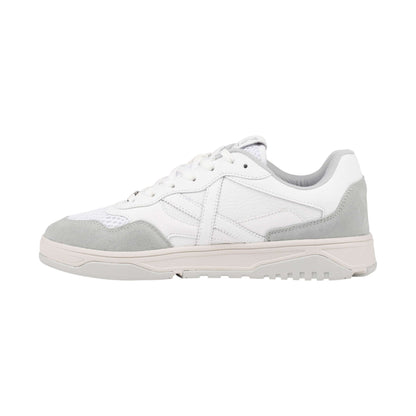 Munich Tennez 08 8988008 Bianco Sneaker Tennis Heritage Uomo