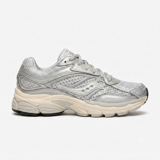 Saucony ProGrid Omni 9 S101245-1140 Donna Quarzo - Sneakers Lifestyle