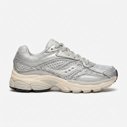 Saucony ProGrid Omni 9 S101245-1140 Donna Quarzo - Sneakers Lifestyle
