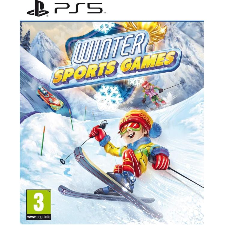 Wintersport-Spiele PS5 Videospiel Italienisch EU PlayStation 5 Neu Versiegelt