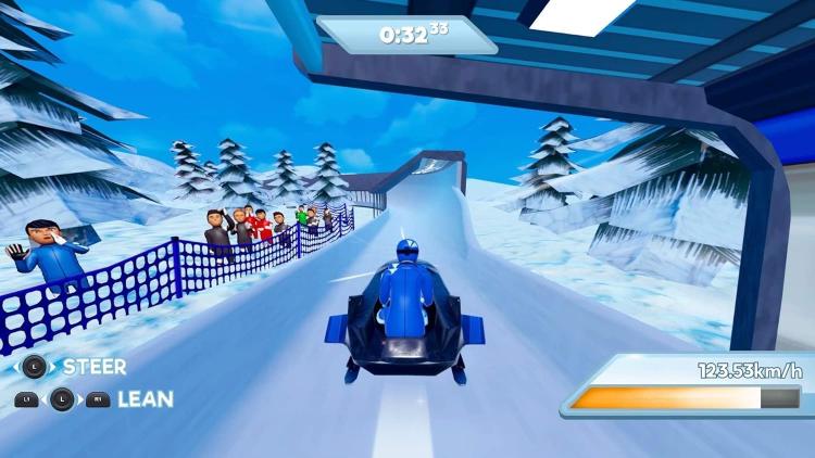 Wintersport-Spiele PS5 Videospiel Italienisch EU PlayStation 5 Neu Versiegelt