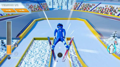 Wintersport-Spiele PS5 Videospiel Italienisch EU PlayStation 5 Neu Versiegelt