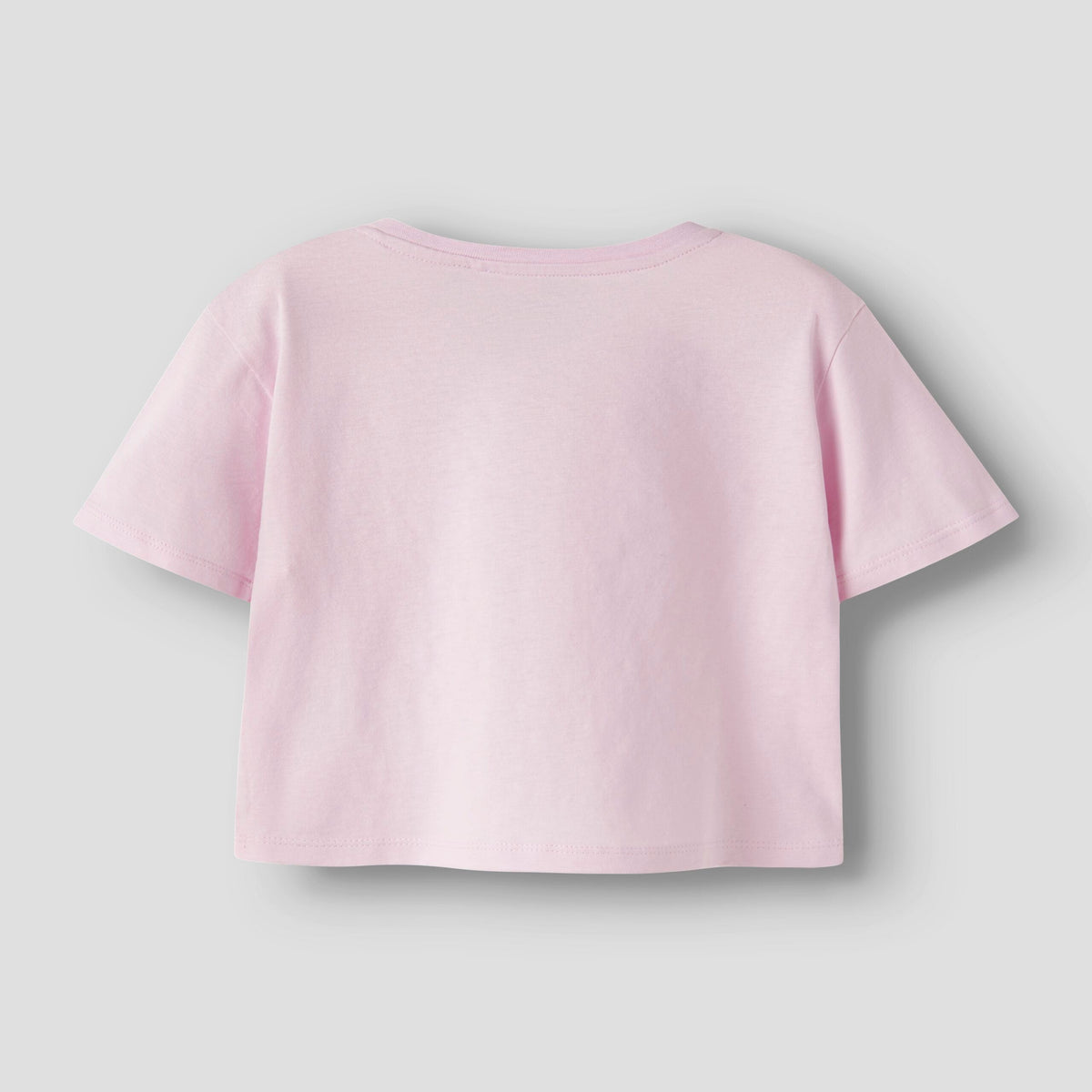 name it Girls' short-sleeved T-shirt 13254728 NMFFINA pink