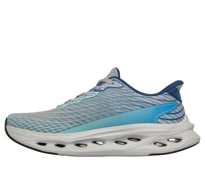 Skechers Slip-ins Max Cushioning Glide-Step Sapphire 220425/GYBL Blu Uomo