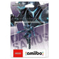AMIIBO SUPER SMASH BROS 81 SWITCH DARK SAMUS NINTENDO COLLECTIBLE FIGURINE