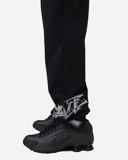 Project X Paris pantalone sportivo da uomo Jogging GRAFFITI M 2644207 nero