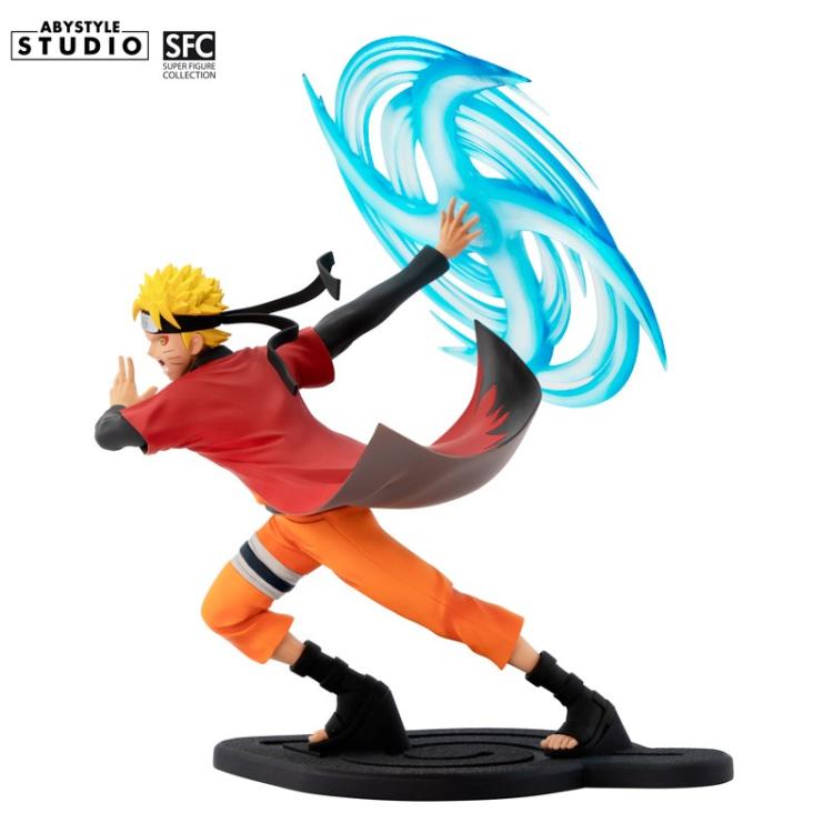 Abystyle - Sfc: Naruto Shippuden 70 "Naruto Rasengan" Super Figur Statue 18cm