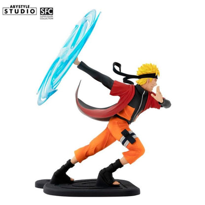 Abystyle - Sfc: Naruto Shippuden 70 "Naruto Rasengan" Super Figur Statue 18cm