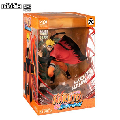 Abystyle - Sfc: Naruto Shippuden 70 "Naruto Rasengan" Super Figur Statue 18cm