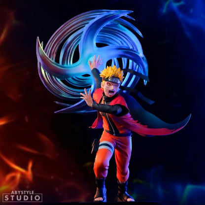 Abystyle - Sfc: Naruto Shippuden 70 "Naruto Rasengan" Super Figur Statue 18cm