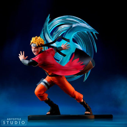 Abystyle - Sfc: Naruto Shippuden 70 "Naruto Rasengan" Super Figur Statue 18cm