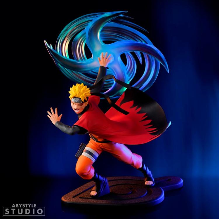 Abystyle - Sfc: Naruto Shippuden 70 "Naruto Rasengan" Super Figur Statue 18cm
