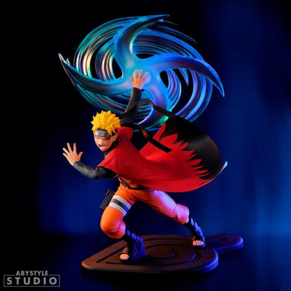 Abystyle - Sfc: Naruto Shippuden 70 "Naruto Rasengan" Super Figur Statue 18cm