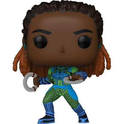 Funko Pop! Marvel Black Panther Wakanda Forever - Nakia (1101) Vinyl Figure