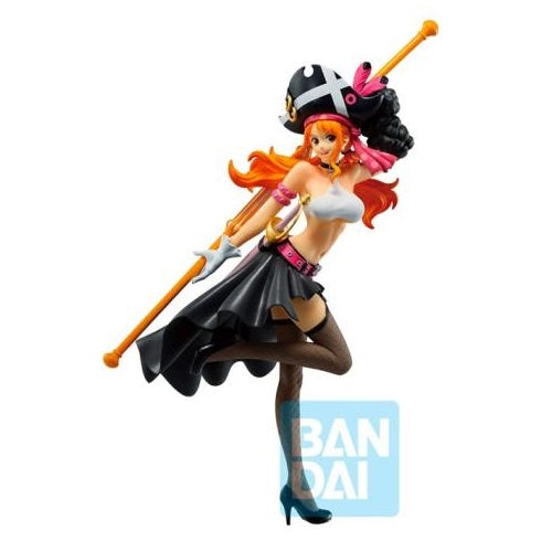 BANDAI ICHIBANSHO ONE PIECE FILM RED (NAMI) FIGUR PVC 15CM SAMMLERFIGUR