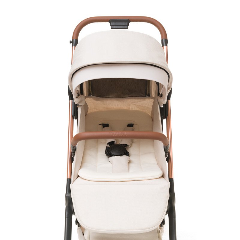 Accessori beige per passeggino leggero