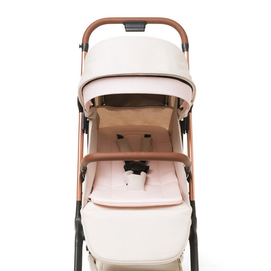 Accessori rosa per passeggino leggero
