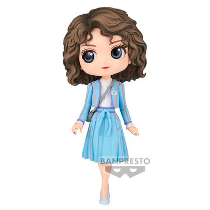 Banpresto Q Posket (Stranger Things) Netflix - Nancy Figur PVC 14cm