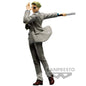 Banpresto Jujutsu Kaisen Unknown Noname (Kento Nanami) PVC Figure 12cm Bandai